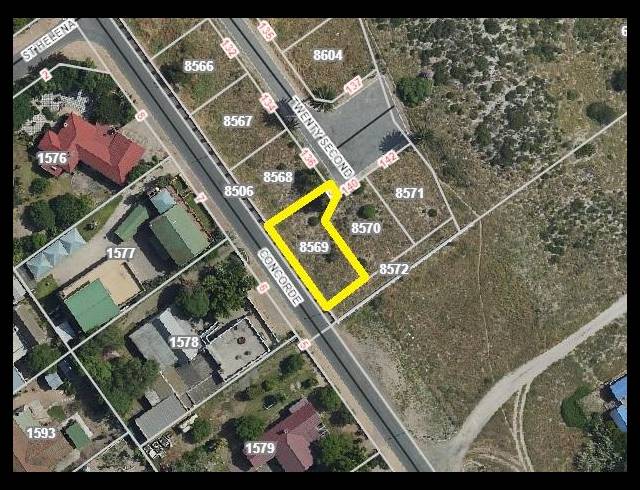 LAND FOR SALE IN SHELLEY POINT
